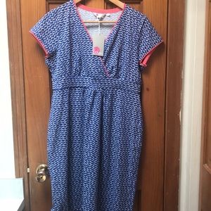 New with tags Boden “false” wrap dress